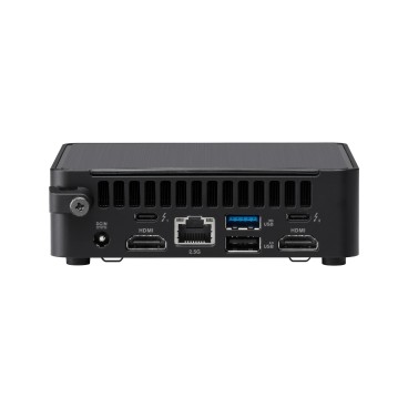 ASUS NUC 14 Pro RNUC14RVKU500002I UCFF Noir 125H