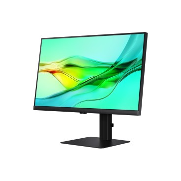 Samsung S60UD écran plat de PC 61 cm (24") 2560 x 1440 pixels Quad HD LCD Noir