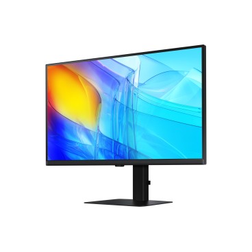 Samsung S80D écran plat de PC 68,6 cm (27") 3840 x 2160 pixels 4K Ultra HD LCD Noir