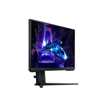 Samsung 24" Odyssey G3 G30D FHD 180Hz Gaming Monitor