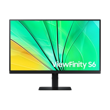 Samsung S60D LED display 68,6 cm (27") 2560 x 1440 pixels Quad HD Noir