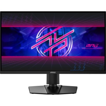 MSI MPG 274URF QD écran plat de PC 68,6 cm (27") 3840 x 2160 pixels 4K Ultra HD QDOLED Noir