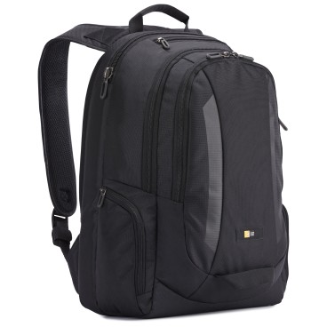 Case Logic RBP-315 Black 39,6 cm (15.6") Étui sac à dos Noir