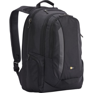 Case Logic RBP-315 Black 39,6 cm (15.6") Étui sac à dos Noir