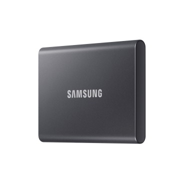 Samsung SSD externe T7 USB 3.2 4 To (Gris)