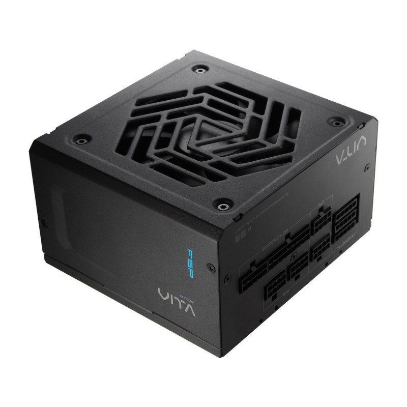 FSP VITA GM 650W unité d'alimentation d'énergie 20+4 pin ATX ATX Noir