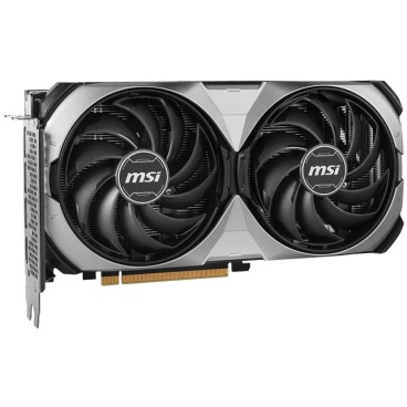 MSI VENTUS GeForce RTX 4070 2X E1 12G OC NVIDIA 12 Go GDDR6