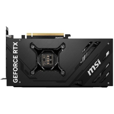 MSI VENTUS GeForce RTX 4070 2X E1 12G OC NVIDIA 12 Go GDDR6