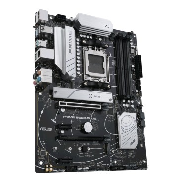 ASUS PRIME B650-PLUS-CSM AMD B650 Emplacement AM5 ATX