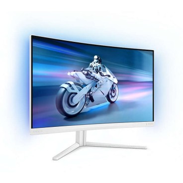 Philips Evnia 5000 27M2C5201L 00 LED display 68,6 cm (27") 1920 x 1080 pixels Full HD LCD Blanc