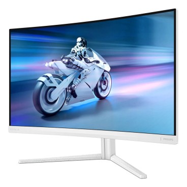 Philips Evnia 5000 27M2C5201L 00 LED display 68,6 cm (27") 1920 x 1080 pixels Full HD LCD Blanc