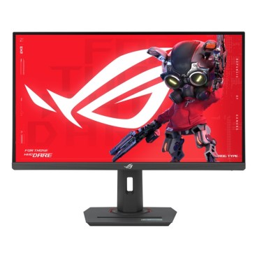 ASUS XG27UCS écran plat de PC 68,6 cm (27") 3840 x 2160 pixels 4K Ultra HD LCD Noir