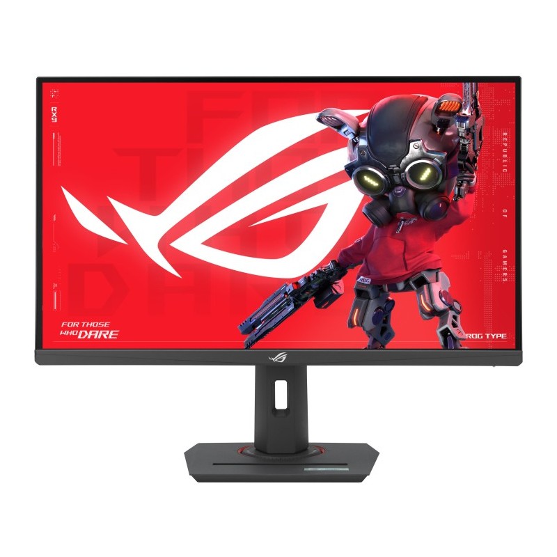 ASUS XG27UCS écran plat de PC 68,6 cm (27") 3840 x 2160 pixels 4K Ultra HD LCD Noir