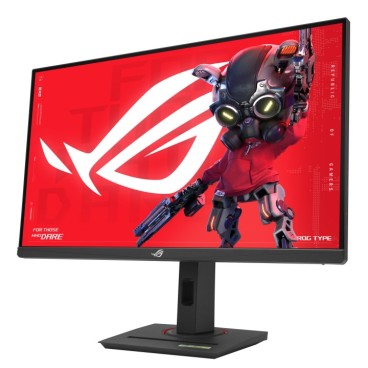 ASUS XG27UCS écran plat de PC 68,6 cm (27") 3840 x 2160 pixels 4K Ultra HD LCD Noir