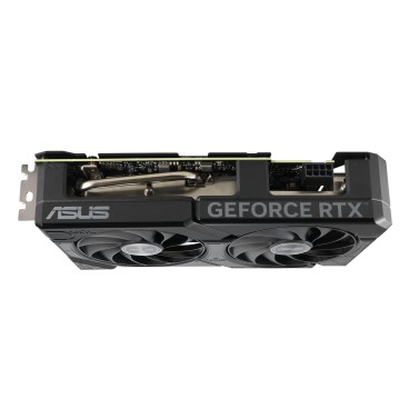 ASUS Dual -RTX4060TI-O16G-EVO NVIDIA GeForce RTX 4060 Ti 16 Go GDDR6