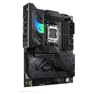 ASUS ROG STRIX X870-F GAMING WIFI AMD X870 Emplacement AM5 ATX