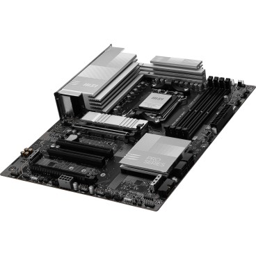 MSI PRO X870-P WIFI carte mère AMD X870E Emplacement AM5 ATX