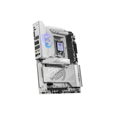 MSI MPG Z890 EDGE TI WIFI carte mère Intel Z890 LGA 1851 (Socket V1) ATX