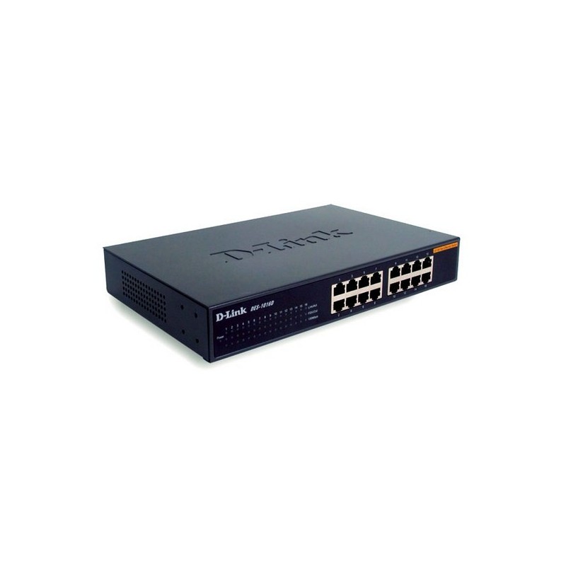 D-Link DES-1016D Non-géré