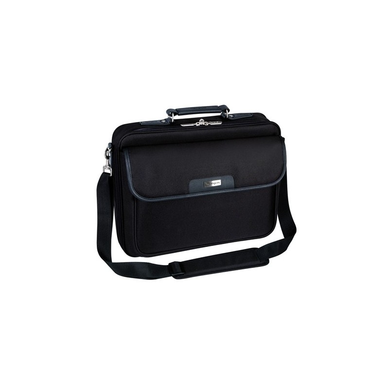 Targus 15.4 – 16 Inch   39.1 - 40.6cm Notepac Laptop Case