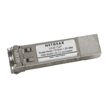 NETGEAR Fibre Gigabit 1000Base-LX (LC) SFP GBIC Module module émetteur-récepteur de réseau