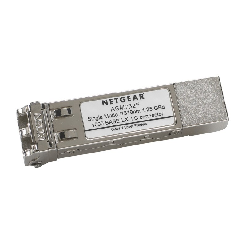 NETGEAR Fibre Gigabit 1000Base-LX (LC) SFP GBIC Module module émetteur-récepteur de réseau