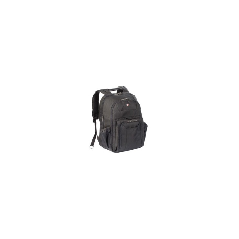 Targus Corporate Traveller 15,6" Sac à dos pour ordinateur portable - Noire