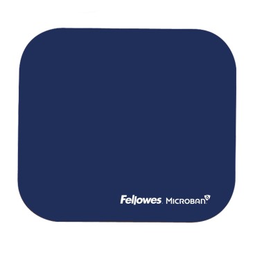 Fellowes Microban Bleu