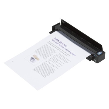 Ricoh ScanSnap iX100 Numériseur à alimentation papier + chargeur de document 600 x 600 DPI A4 Noir