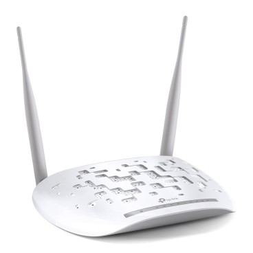 TP-Link TD-W9970 routeur sans fil Fast Ethernet Monobande (2,4 GHz) Blanc