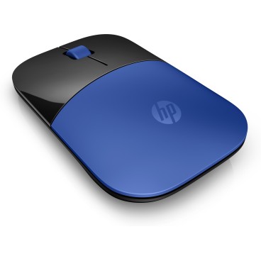 HP Souris sans fil Z3700 bleue