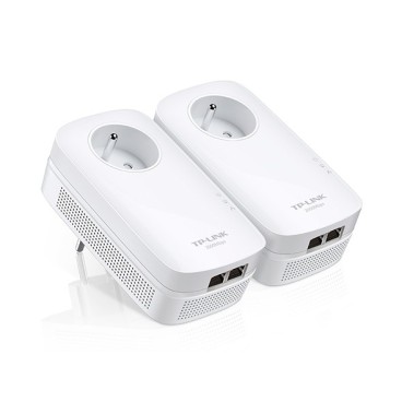 TP-Link AV2000 2000 Mbit s Ethernet LAN Blanc 2 pièce(s)