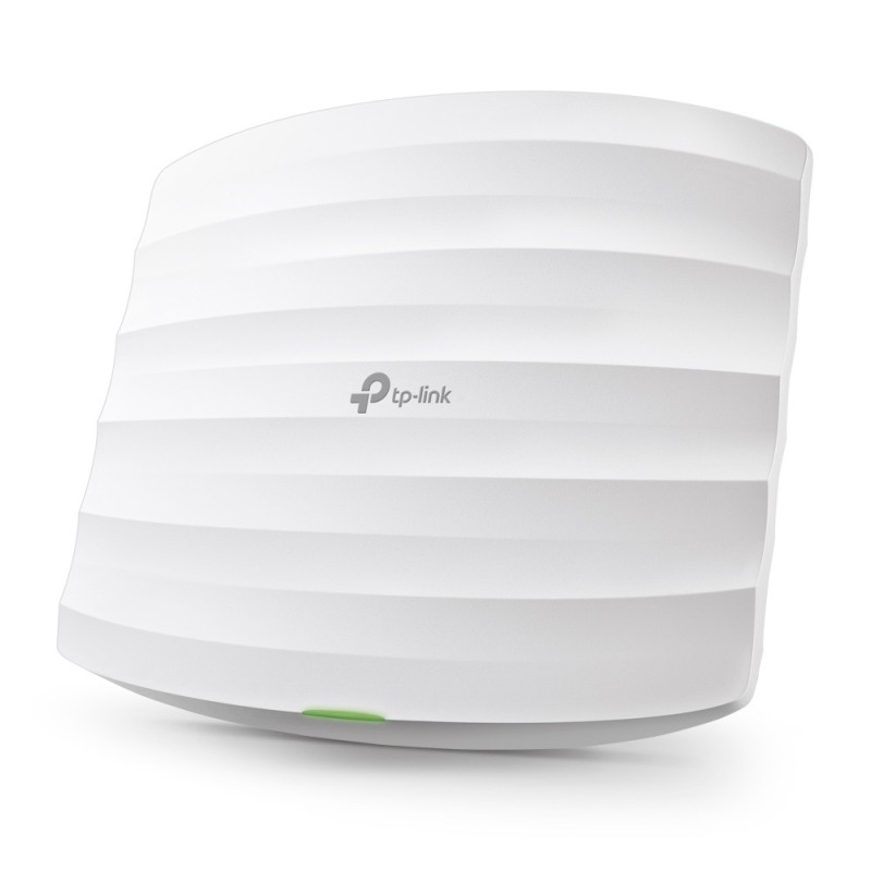 TP-Link Omada EAP225 point d'accès réseaux locaux sans fil 1350 Mbit s Blanc Connexion Ethernet, supportant l'alimentation via