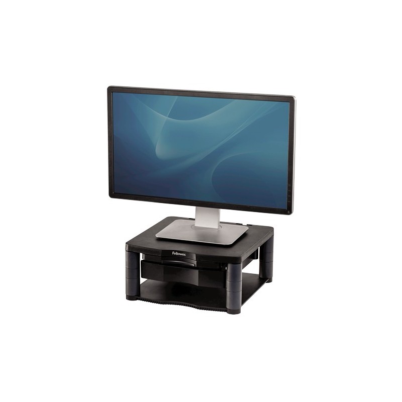 Fellowes Support moniteur Premium Plus Graphite