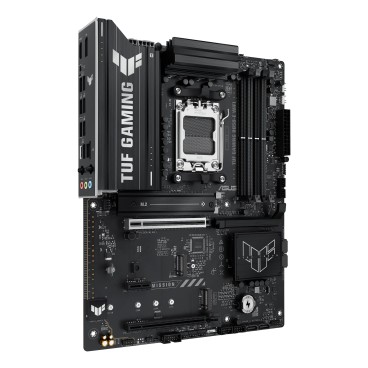 ASUS TUF GAMING B850-E WIFI AMD B850 Emplacement AM5 ATX