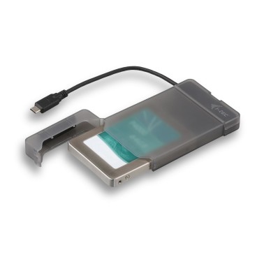 i-tec MySafe USB 3.1-C Gen. 2 Easy