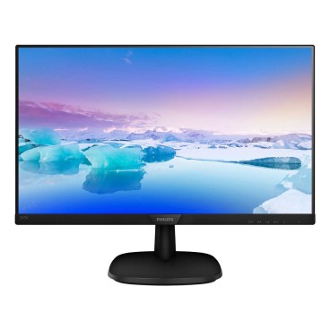 Philips V Line Moniteur LCD Full HD 243V7QDSB 00