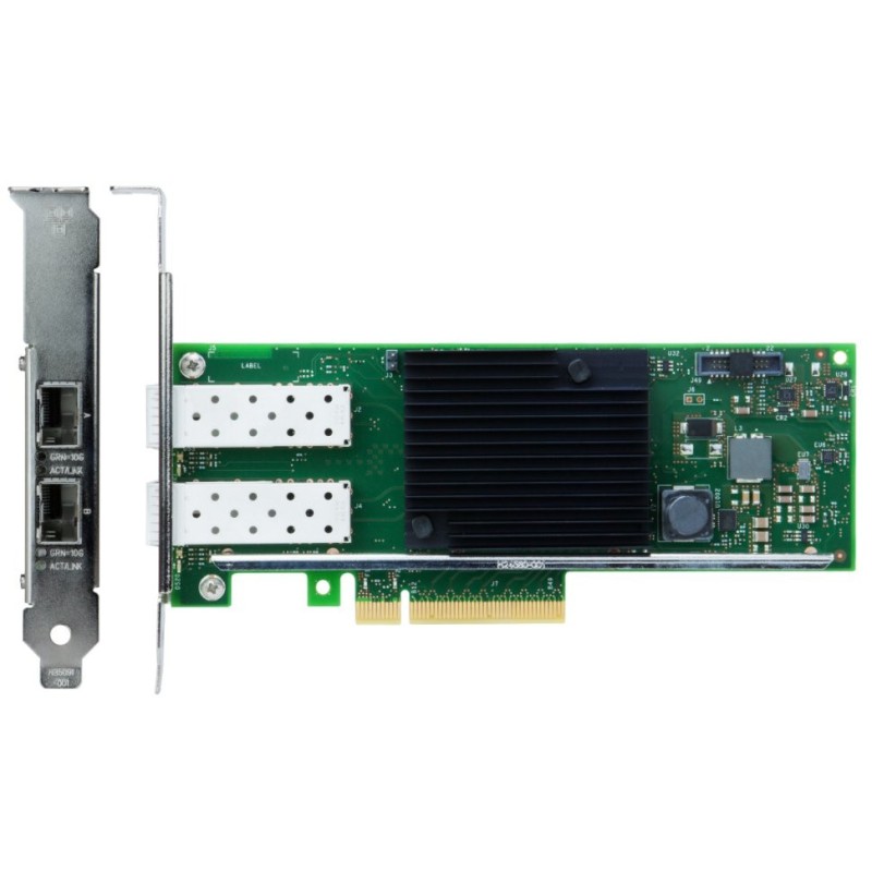 Lenovo 7ZT7A00537 carte réseau Interne Fibre 10000 Mbit s