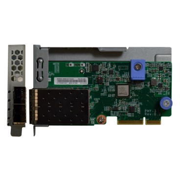 Lenovo 7ZT7A00546 carte réseau Interne Fibre 10000 Mbit s