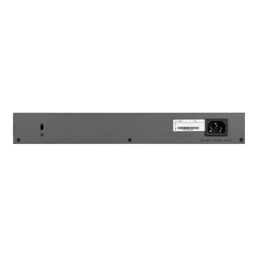 NETGEAR XS505M Non-géré 10G Ethernet (100 1000 10000) Gris, Argent