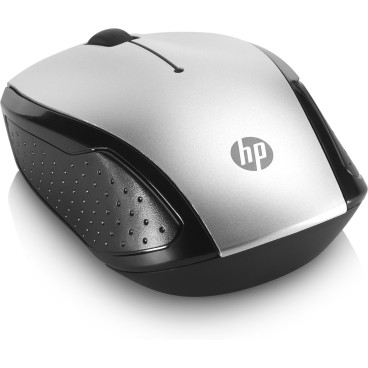 HP Souris sans fil 200 (Argent vif)