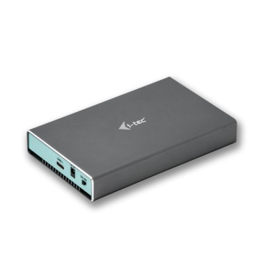 i-tec MySafe USB 3.0   USB-C 3.1 Gen. 2, External case