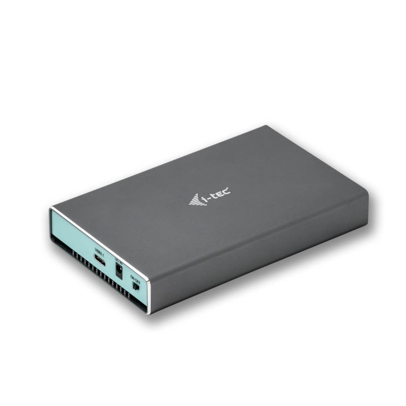 i-tec MySafe USB 3.0   USB-C 3.1 Gen. 2, External case