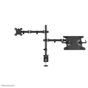 Neomounts support moniteur ordinateur portable de bureau