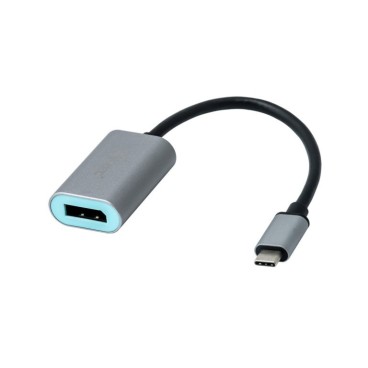 i-tec Metal USB-C Display Port Adapter 4K 60Hz