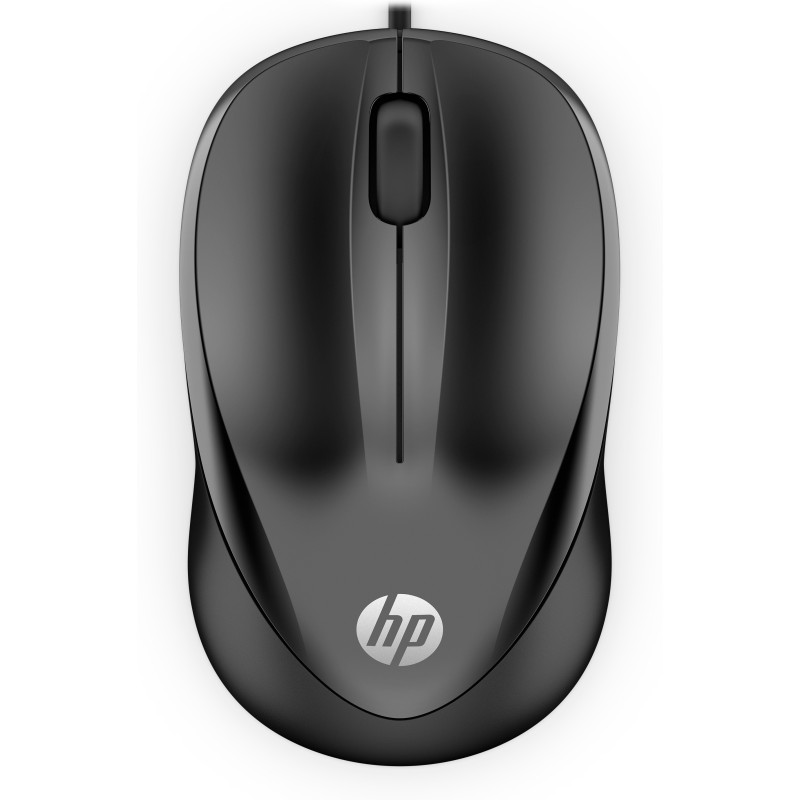 HP Souris filaire 1000