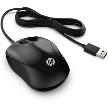 HP Souris filaire 1000