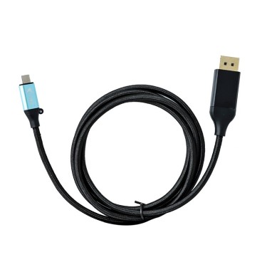 i-tec USB-C DisplayPort Cable Adapter 4K   60 Hz 150cm