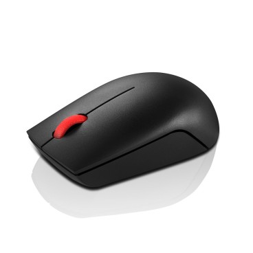 Lenovo 4Y50R20864 souris Bureau Ambidextre RF sans fil Optique