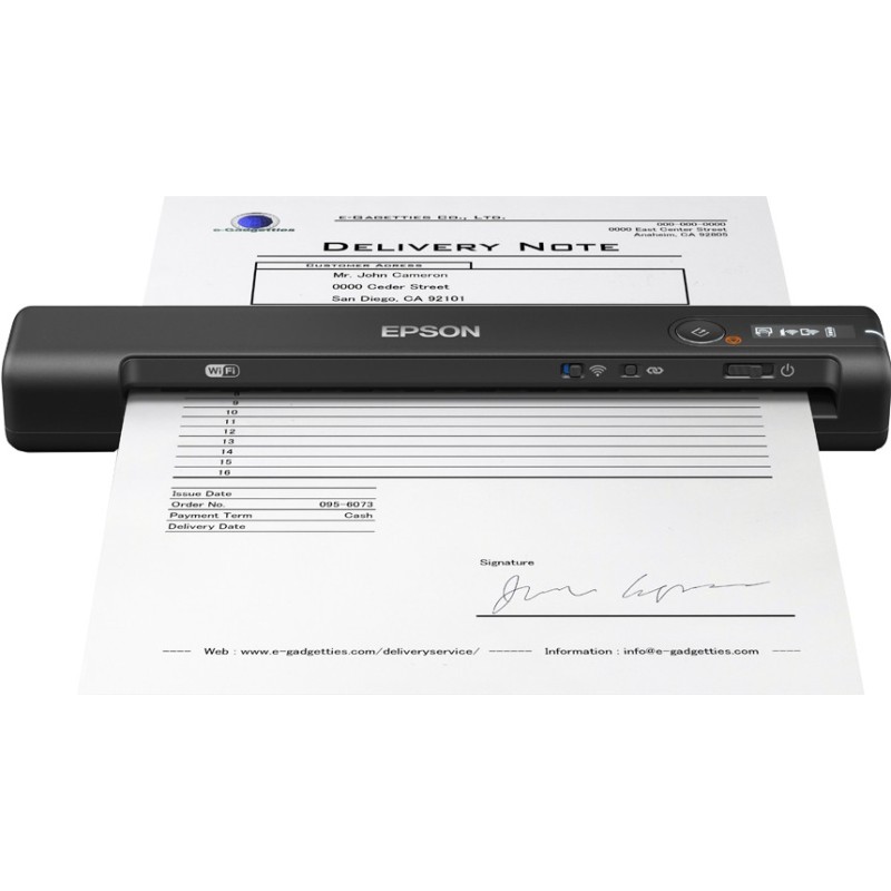 Epson WorkForce ES-60W